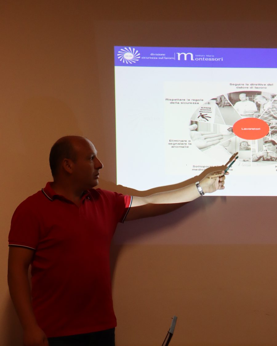 Corso di formazione sulla sicurezza sul lavoro in provincia di Lecce